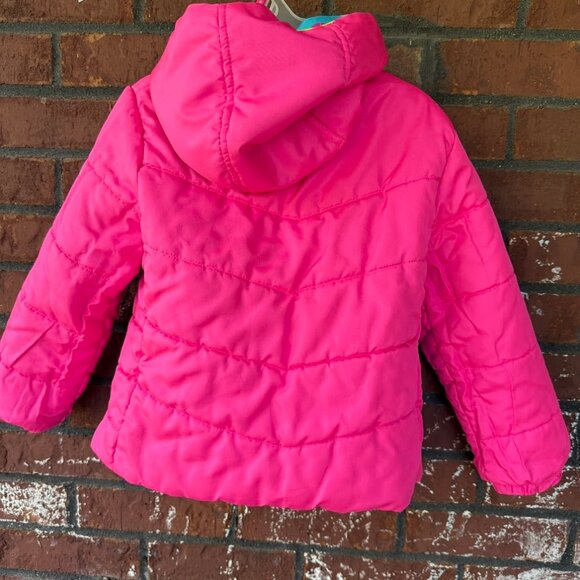 Pacific Trail Coat 4 - Picture 3 of 5